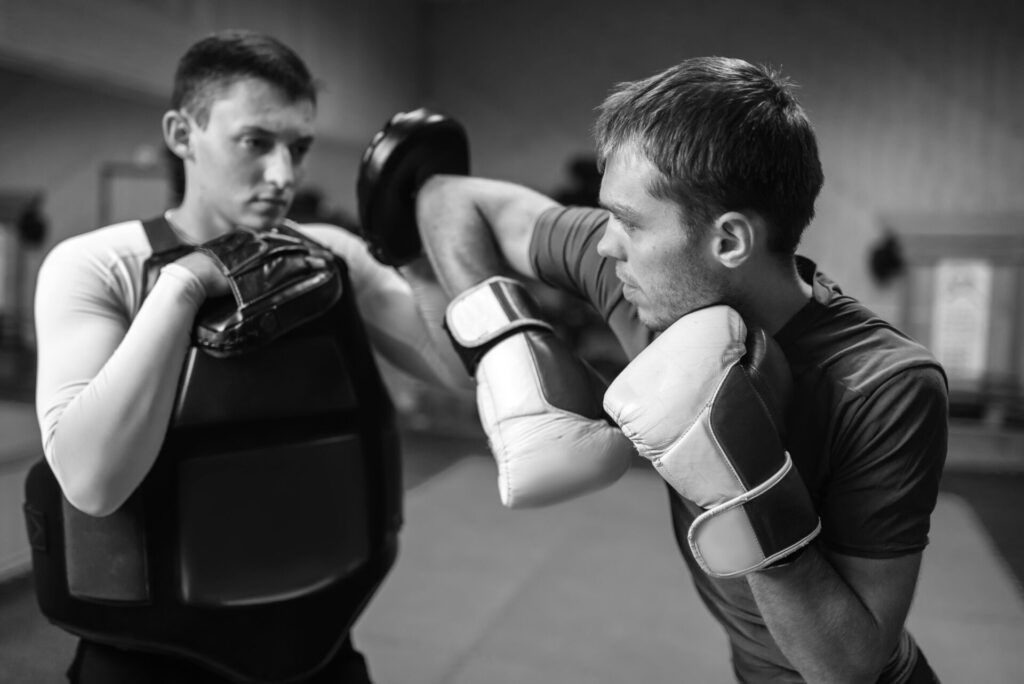 Kickboxen