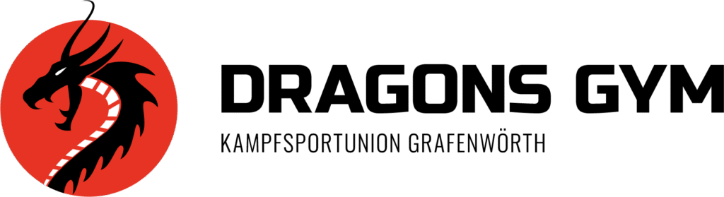 Dragons Gym Logo