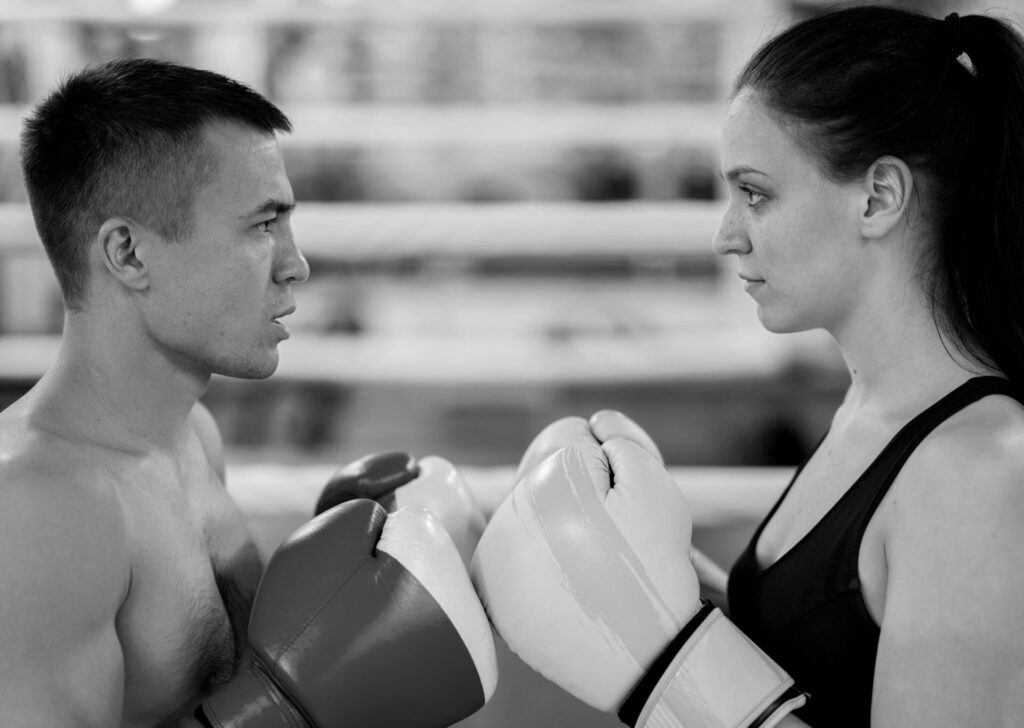 Kickboxen